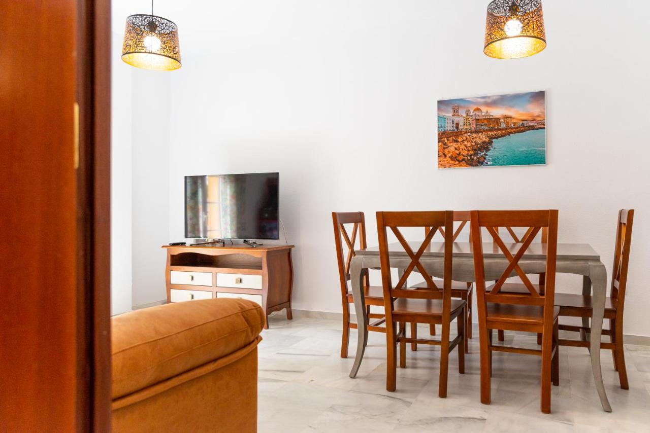 Casa Melqart Διαμέρισμα Chiclana de la Frontera Εξωτερικό φωτογραφία
