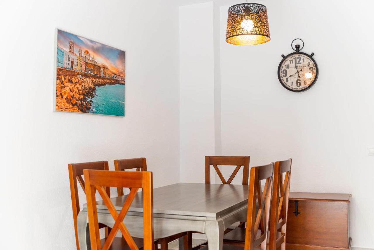 Casa Melqart Διαμέρισμα Chiclana de la Frontera Εξωτερικό φωτογραφία