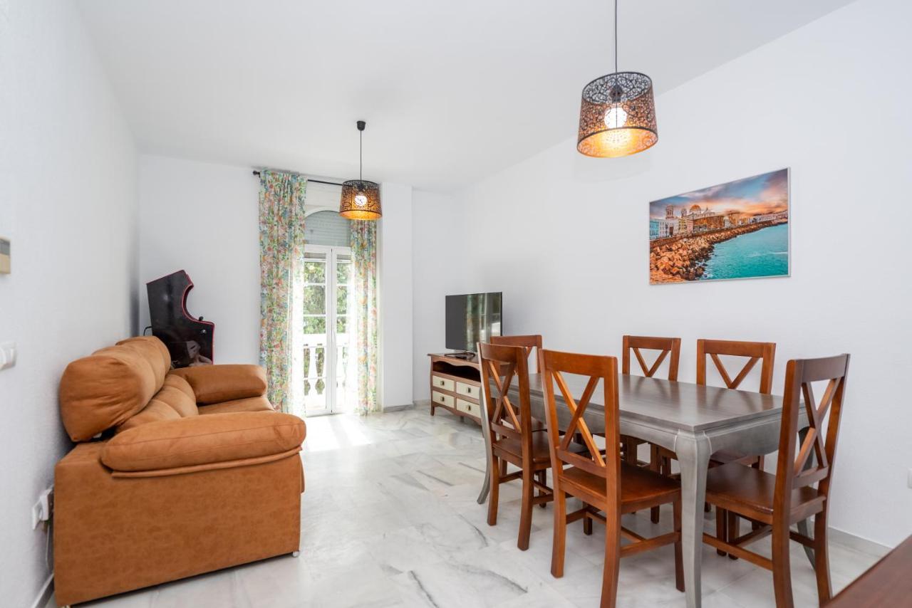 Casa Melqart Διαμέρισμα Chiclana de la Frontera Εξωτερικό φωτογραφία