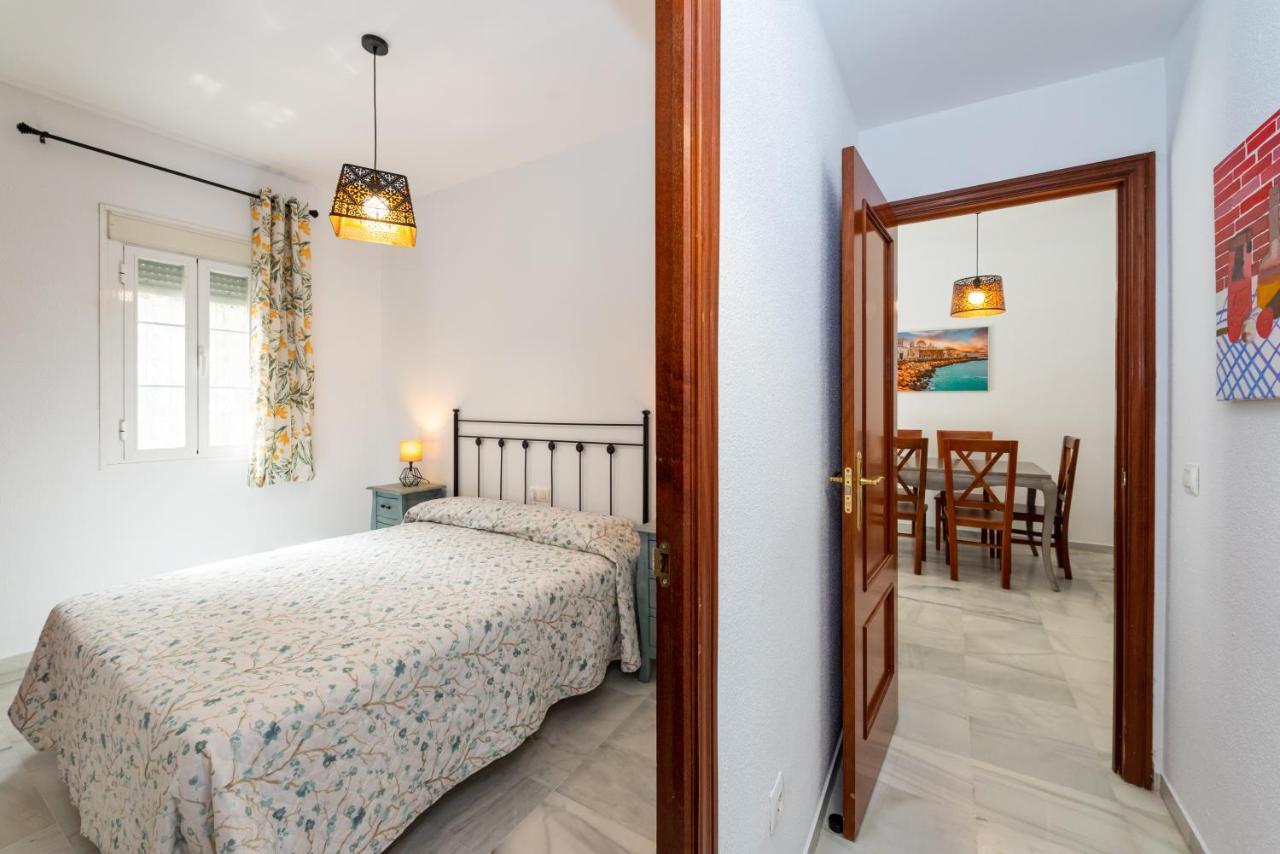 Casa Melqart Διαμέρισμα Chiclana de la Frontera Εξωτερικό φωτογραφία