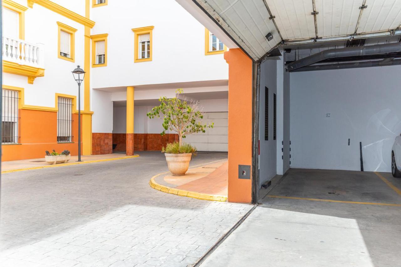 Casa Melqart Διαμέρισμα Chiclana de la Frontera Εξωτερικό φωτογραφία